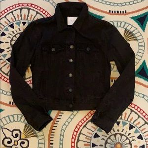 Aritzia Talula Denim Jacket